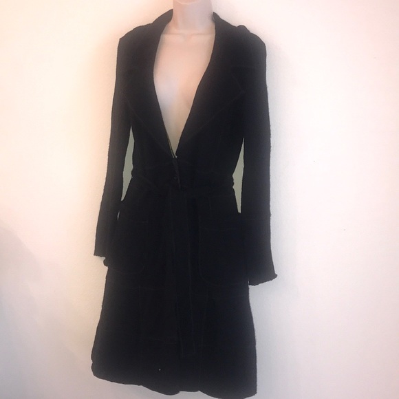 Anthropologie Sweaters - Anthropologie Burning Torch Cashmere Cardigan